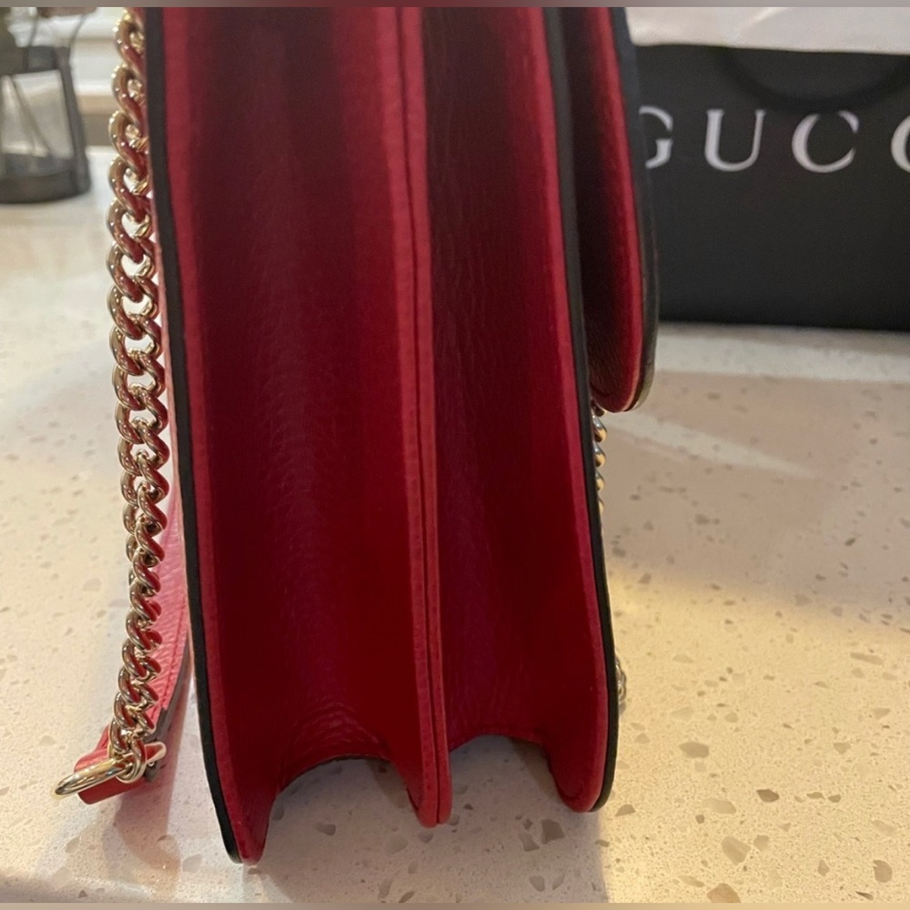 Gucci interlocking bag - Picture 4 of 7